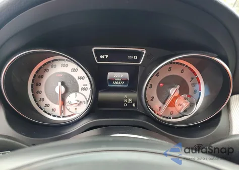 2016 Mercedes-Benz Gla 250 из США, поврежденный, VIN WDCTG4EB9GJ257568